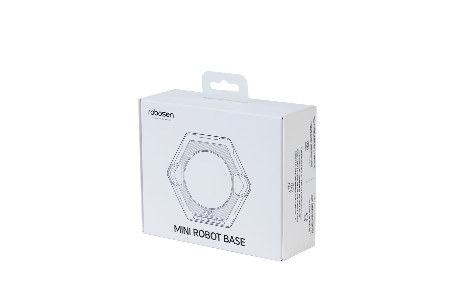 Robosen Mini Robot Baseone | Mini Robot Base | Interactive Programming-5