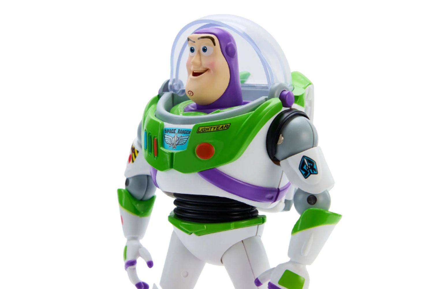 Robosen Mini Robot Buzz Lightyear | Toy Story Kit | Interactive Robot Toy-5
