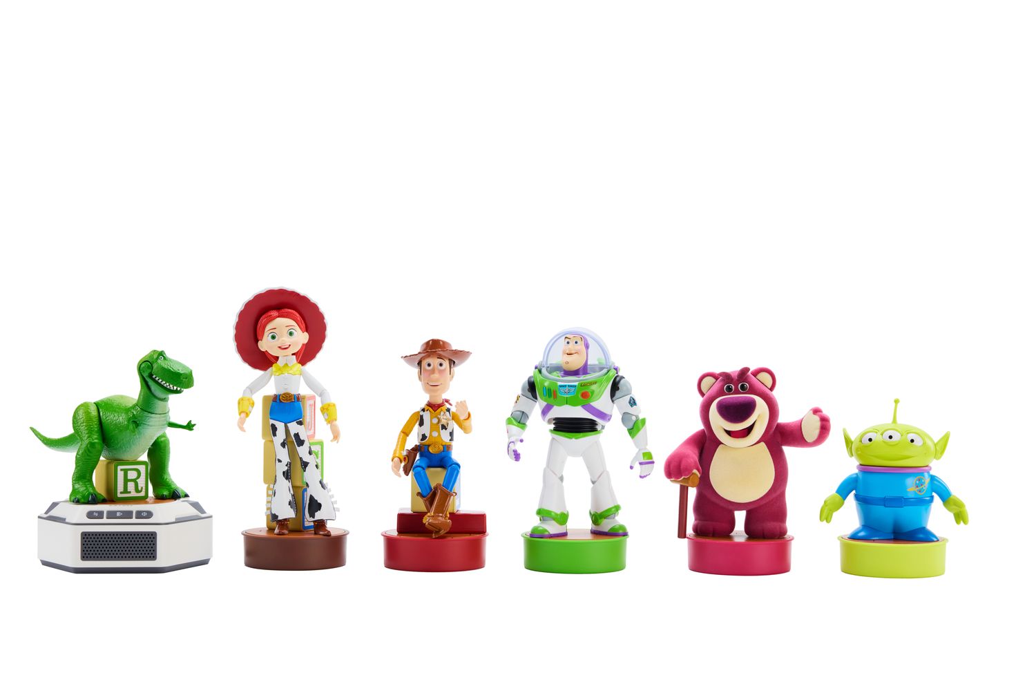 Robosen Mini Robot Toy Story 30th Anniversary Collectors Set | Programmable Smart Toy | Limited Edition-2