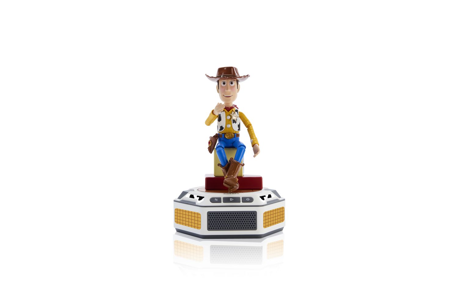Robosen Mini Robot Toy Story Set Woody And Jessie | Interactive Programmable Robots | Kids Toy-2