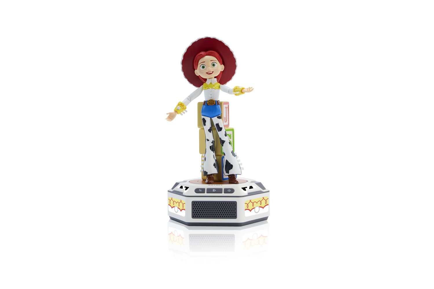 Robosen Mini Robot Toy Story Set Woody And Jessie | Interactive Programmable Robots | Kids Toy-3