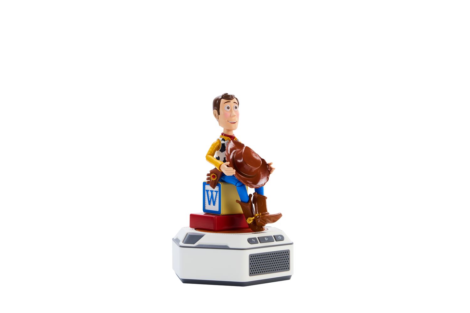 Robosen Mini Robot Toy Story Set Woody And Jessie | Interactive Programmable Robots | Kids Toy-5