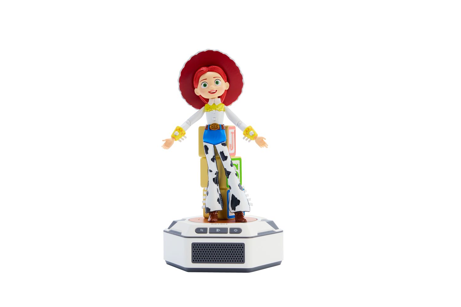 Robosen Mini Robot Toy Story Set Woody And Jessie | Interactive Programmable Robots | Kids Toy-6