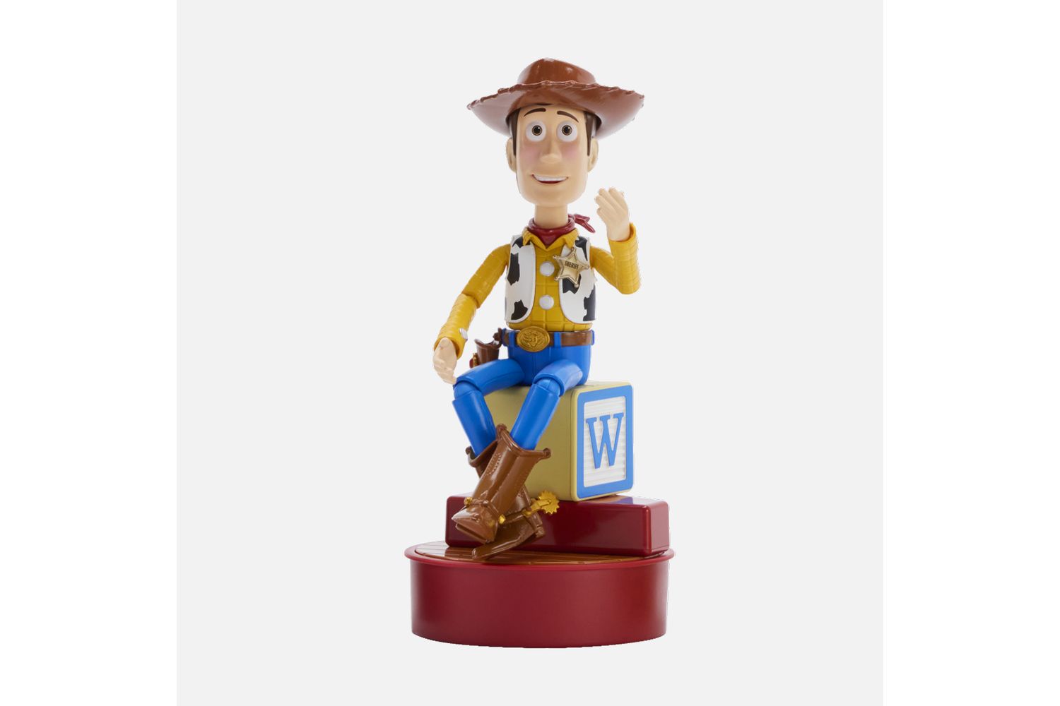 Robosen Mini Robot Toy Story Set Woody And Jessie | Interactive Programmable Robots | Kids Toy-10