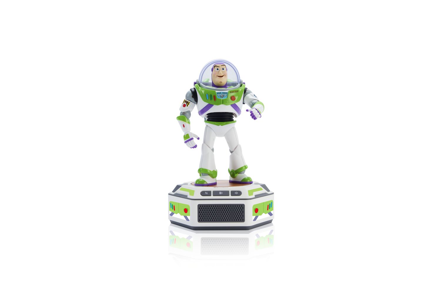 Robosen Mini Robot Toy Story Set Buzz And Rex | Mini Robots-2