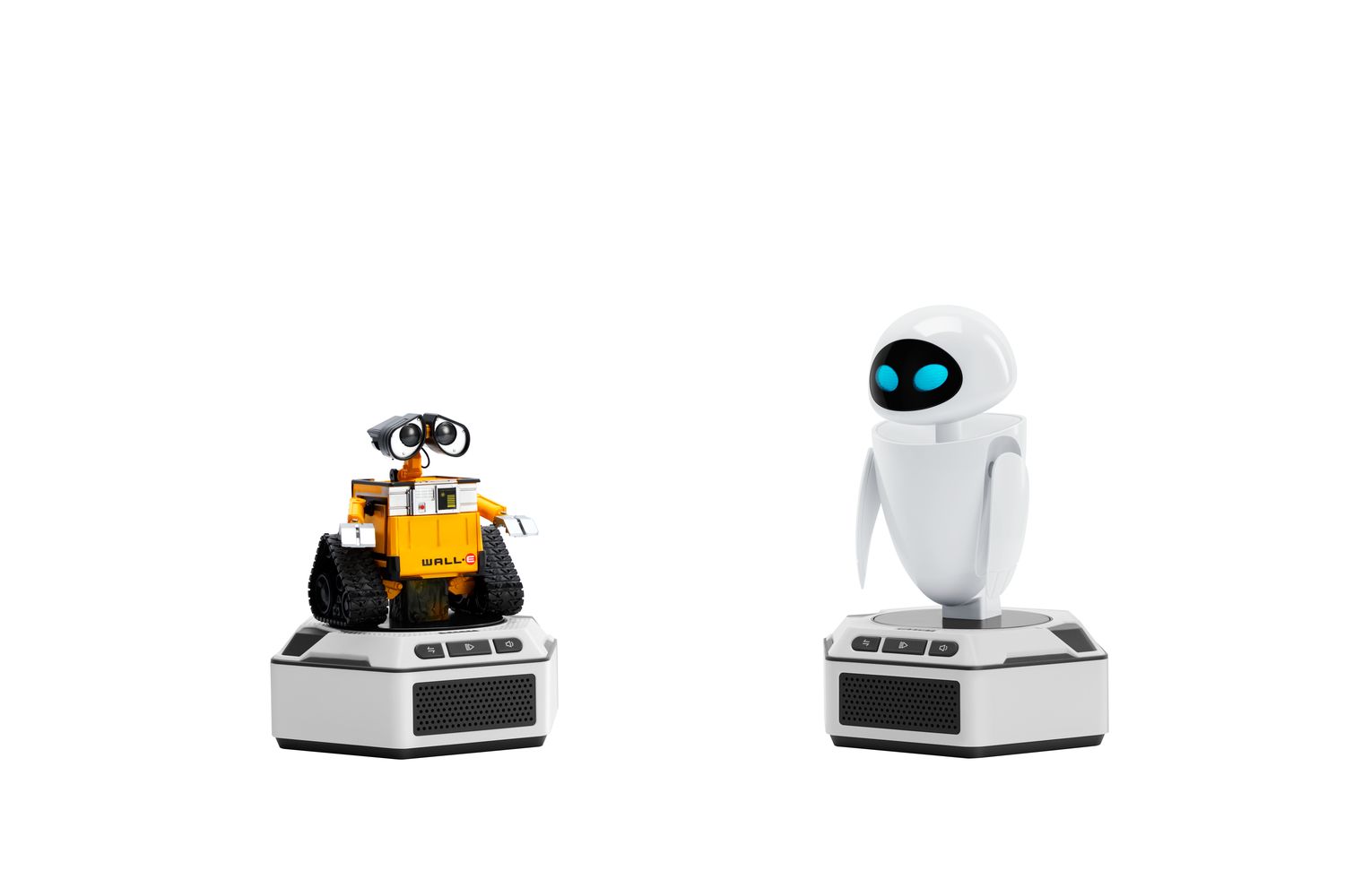 Robosen Mini Robot Wall-e And Eve Collectors Set | Mini Robots-4