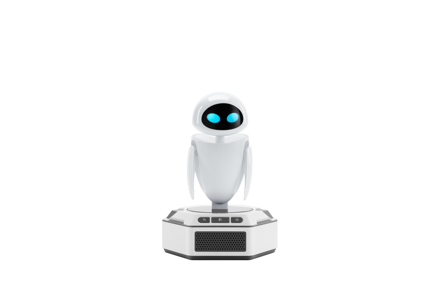 Robosen Mini Robot Wall-e And Eve Collectors Set | Mini Robots-6