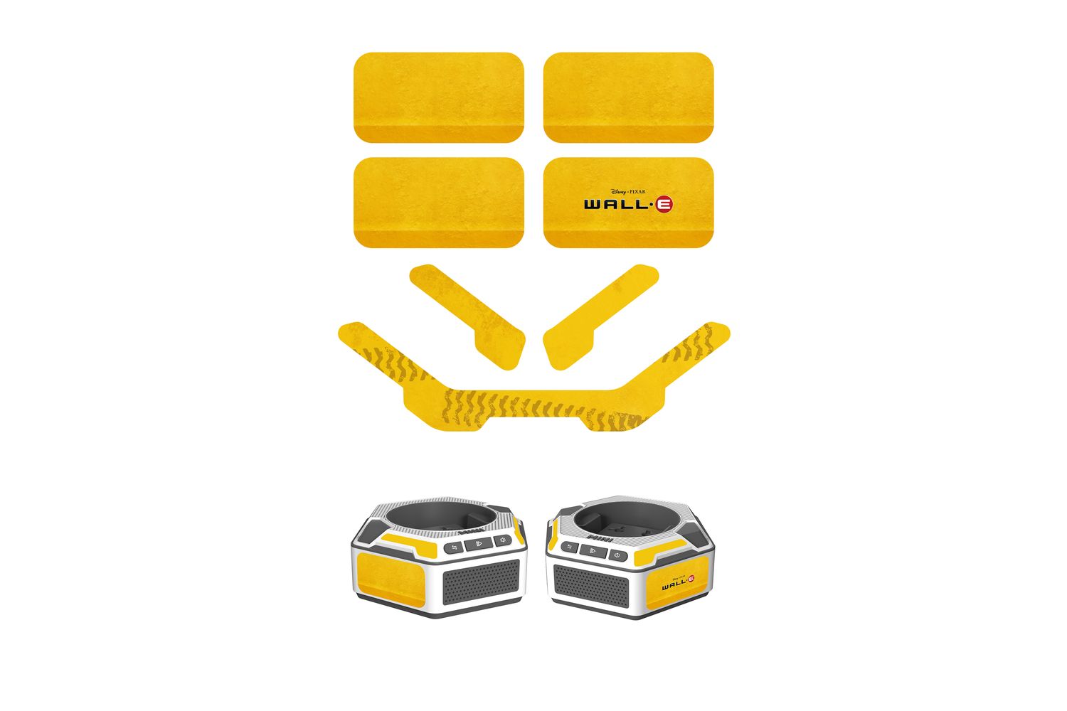 Robosen Mini Robot Wall-e And Eve Collectors Set | Mini Robots-8
