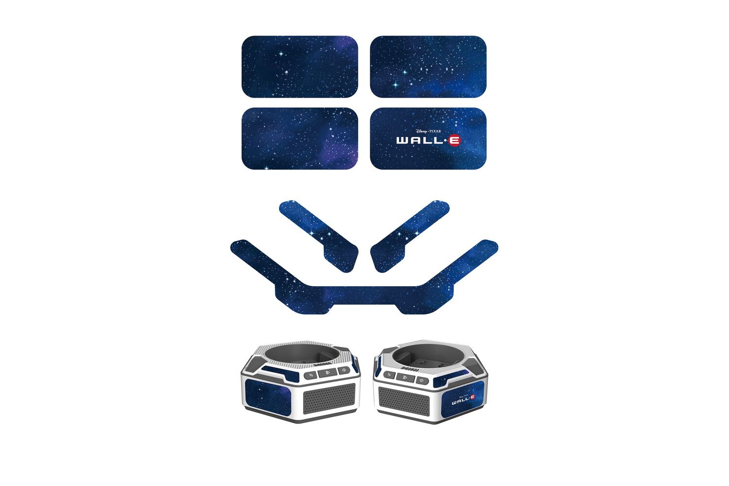 Robosen Mini Robot Wall-e And Eve Collectors Set | Mini Robots-9