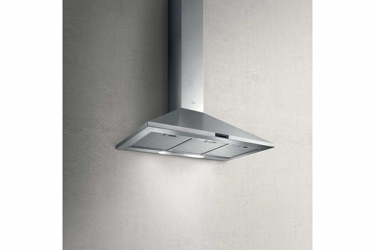 Elica Missy 90cm Wall Mounted Hood | MISSY90-3