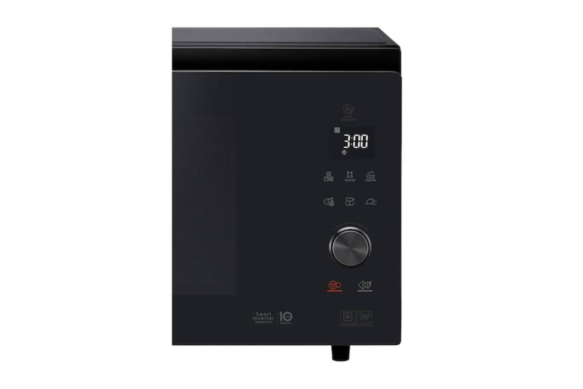 LG 39L 1100W NeoChef Microwave Oven | Black-3
