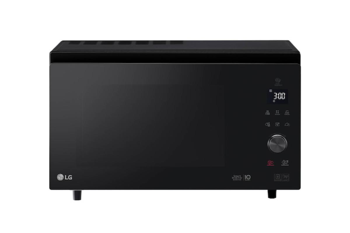 LG 39L 1100W NeoChef Microwave Oven | Black
