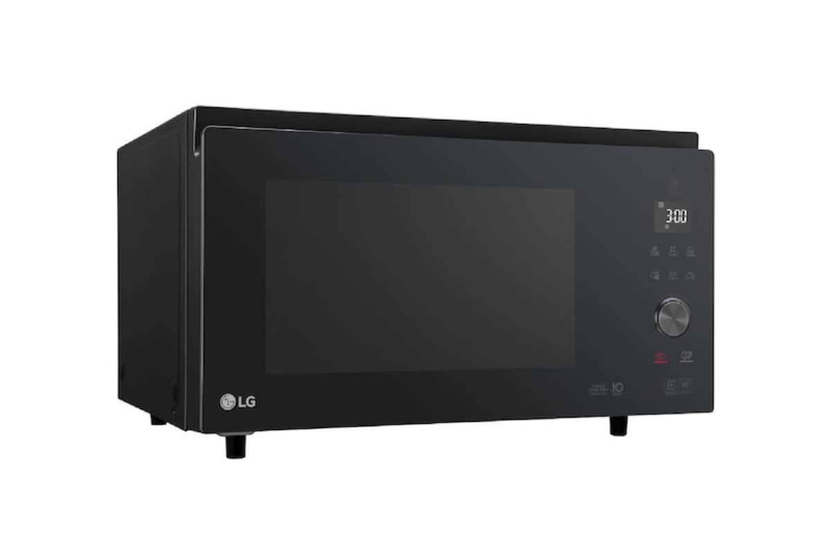 LG 39L 1100W NeoChef Microwave Oven | Black-7