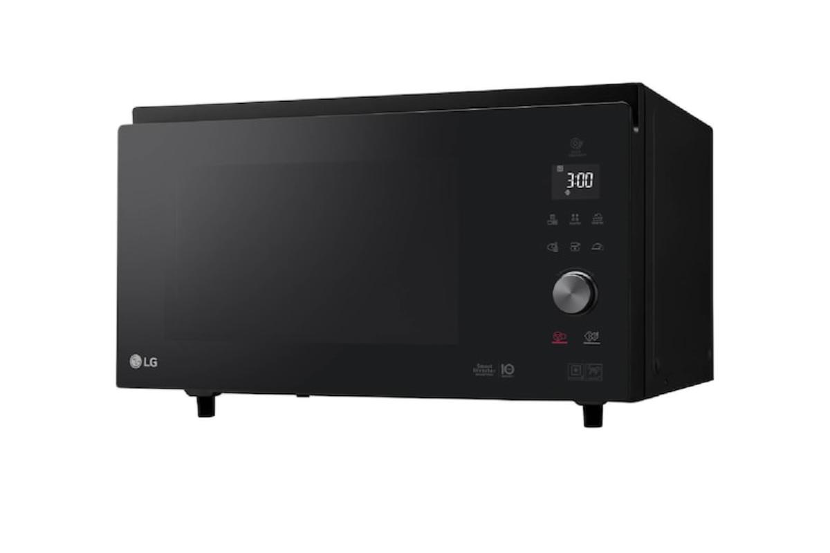 LG 39L 1100W NeoChef Microwave Oven | Black-5
