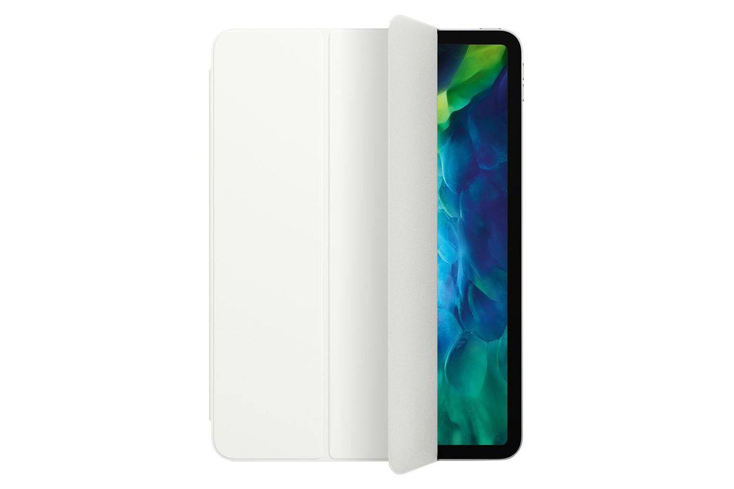 iPad Pro 11" Smart Folio Case | White-2