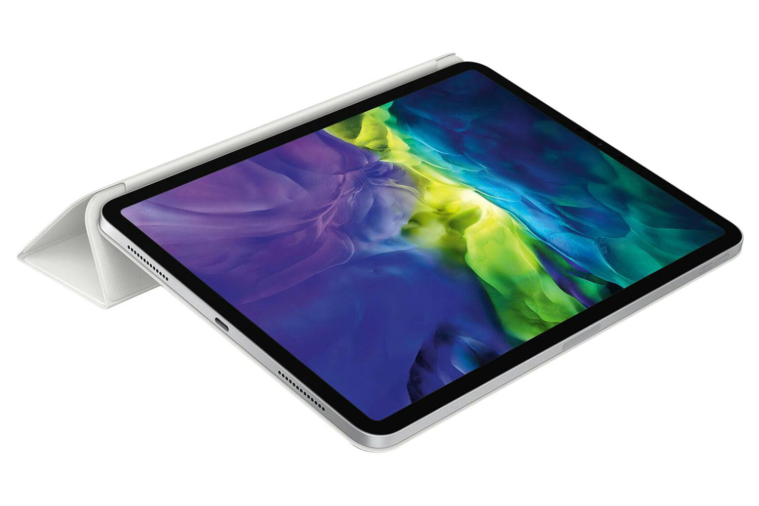 iPad Pro 11" Smart Folio Case | White-4