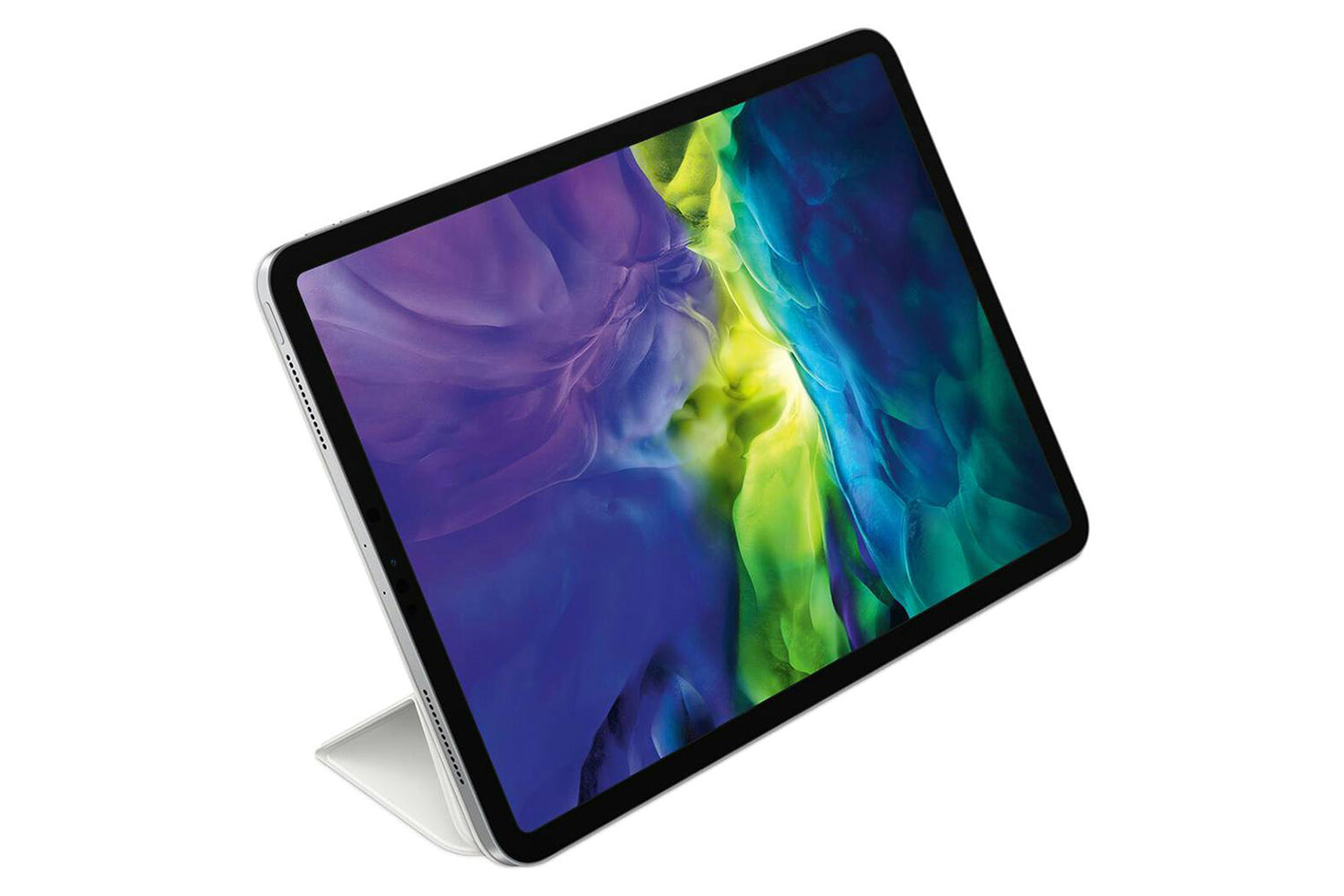 iPad Pro 11" Smart Folio Case | White-5