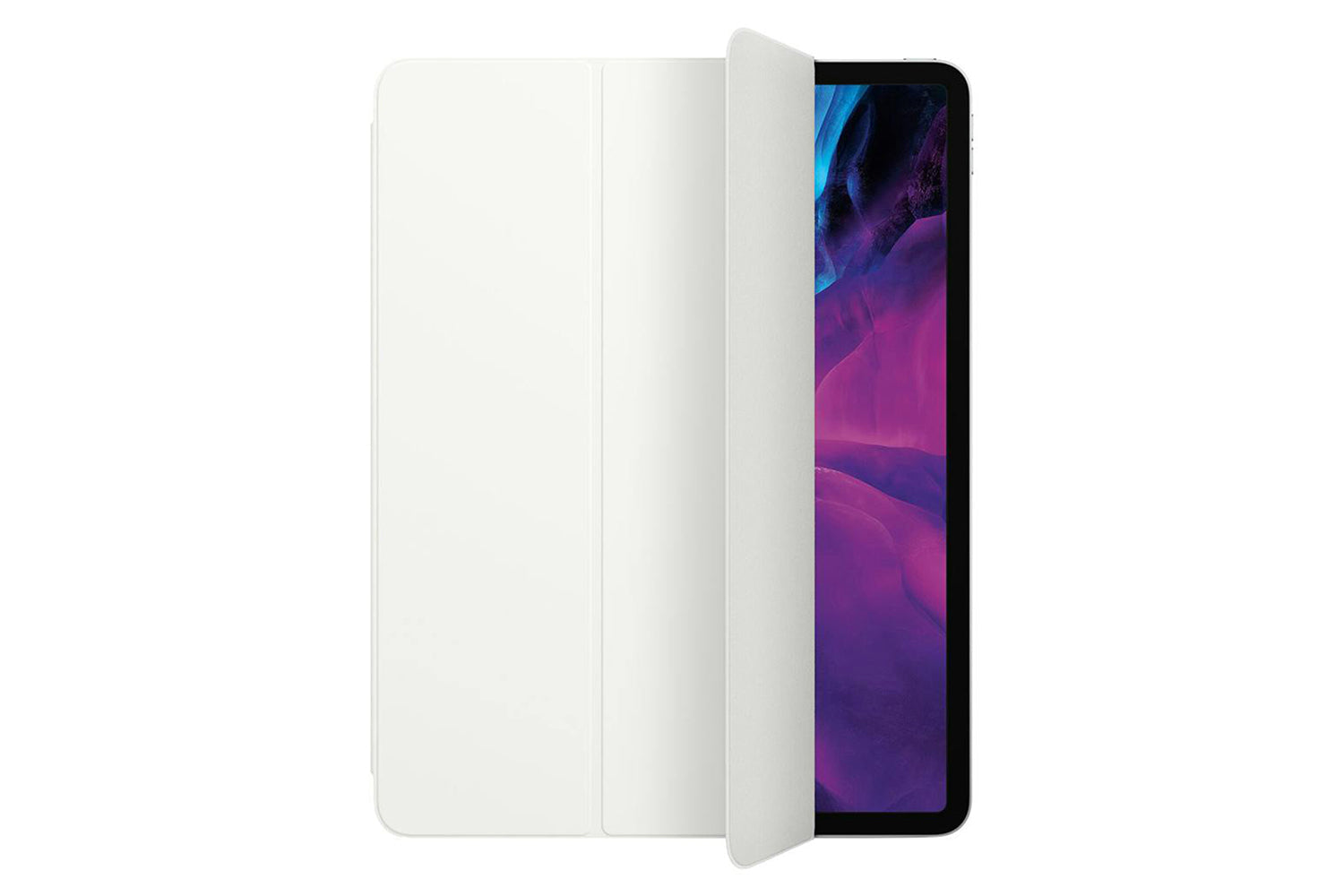 iPad Pro 12.9" Smart Folio Case | White-2