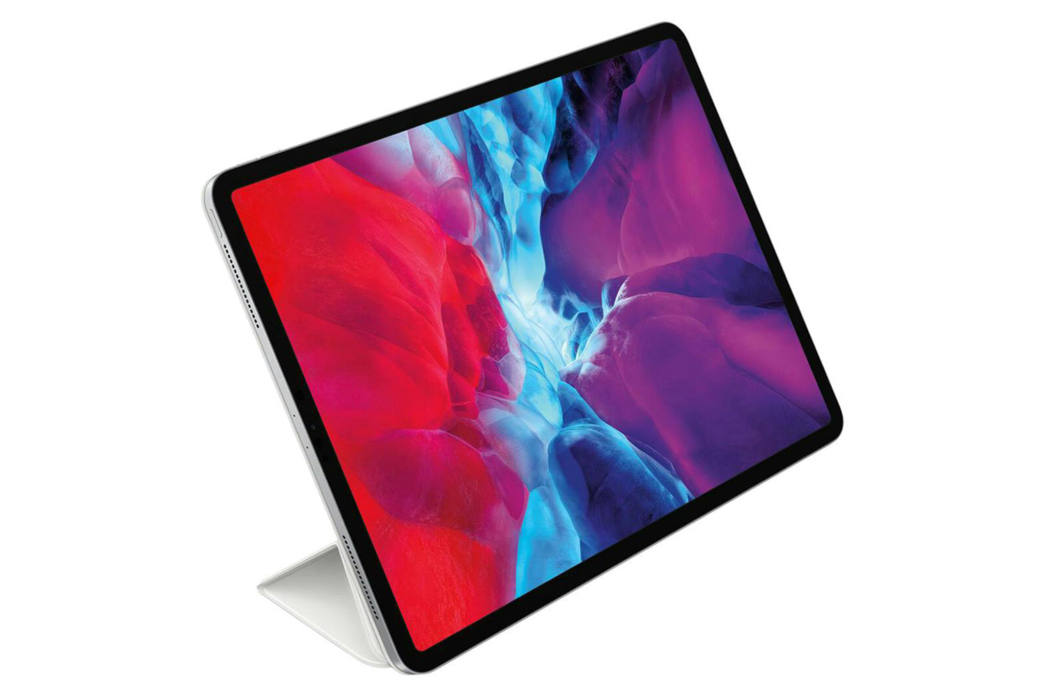 iPad Pro 12.9" Smart Folio Case | White-5