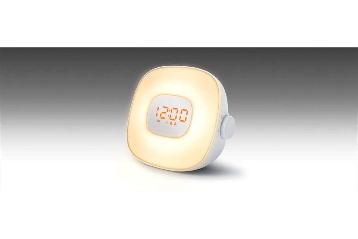 Muse Light Clock Radio with Sounds of Nature | ML-198CR-5