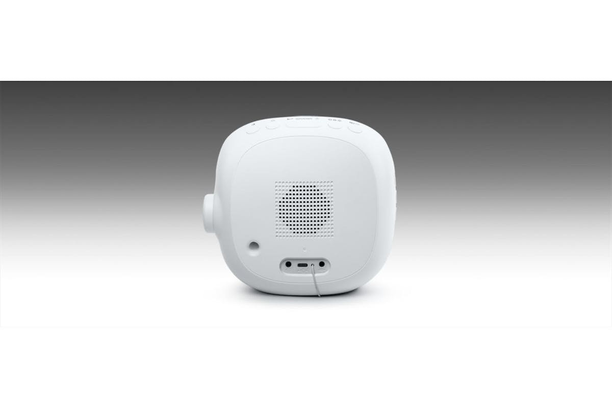 Muse Light Clock Radio with Sounds of Nature | ML-198CR-7