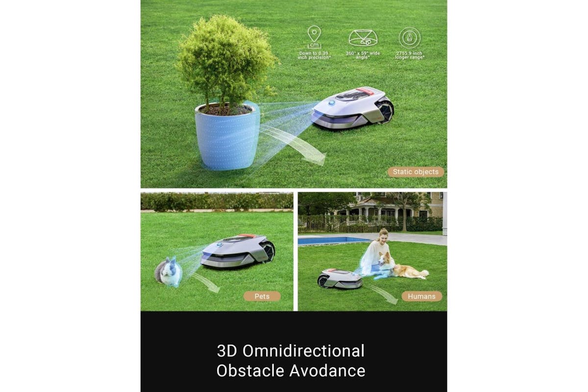 Dreame Robotic Mower A1 Pro | MLLA7210-2