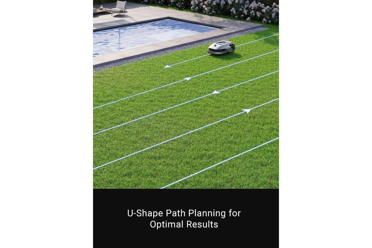 Dreame Robotic Mower A1 Pro | MLLA7210-4