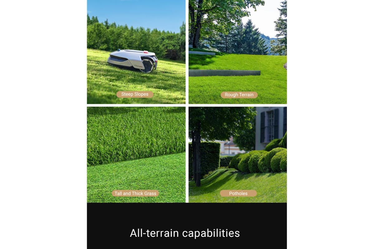 Dreame Robotic Mower A1 Pro | MLLA7210-5