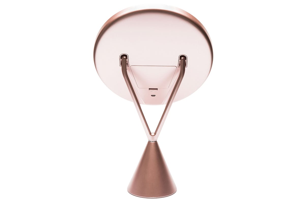 Rio Illuminated HD Makeup Mirror | MMCO-2