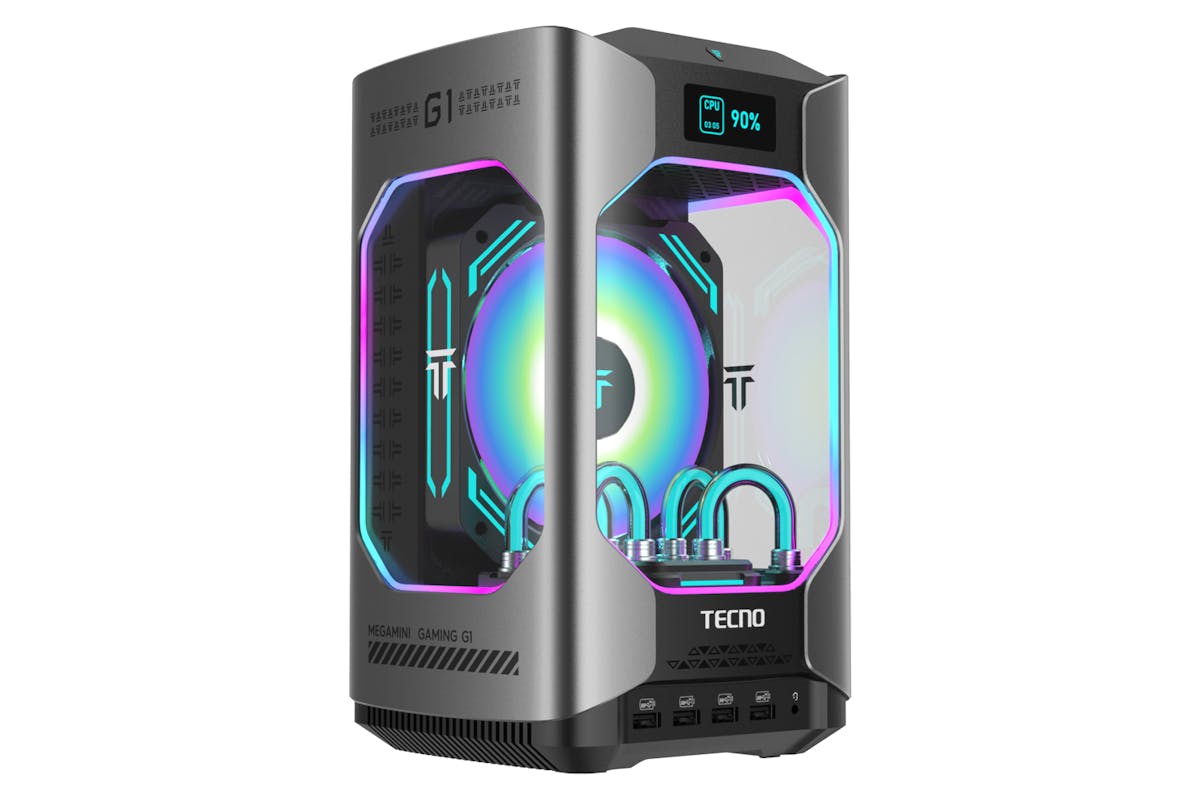 Geekom Megamini G1 Intel Core i9 | 32GB | 2TB | GeForce RTX 4060