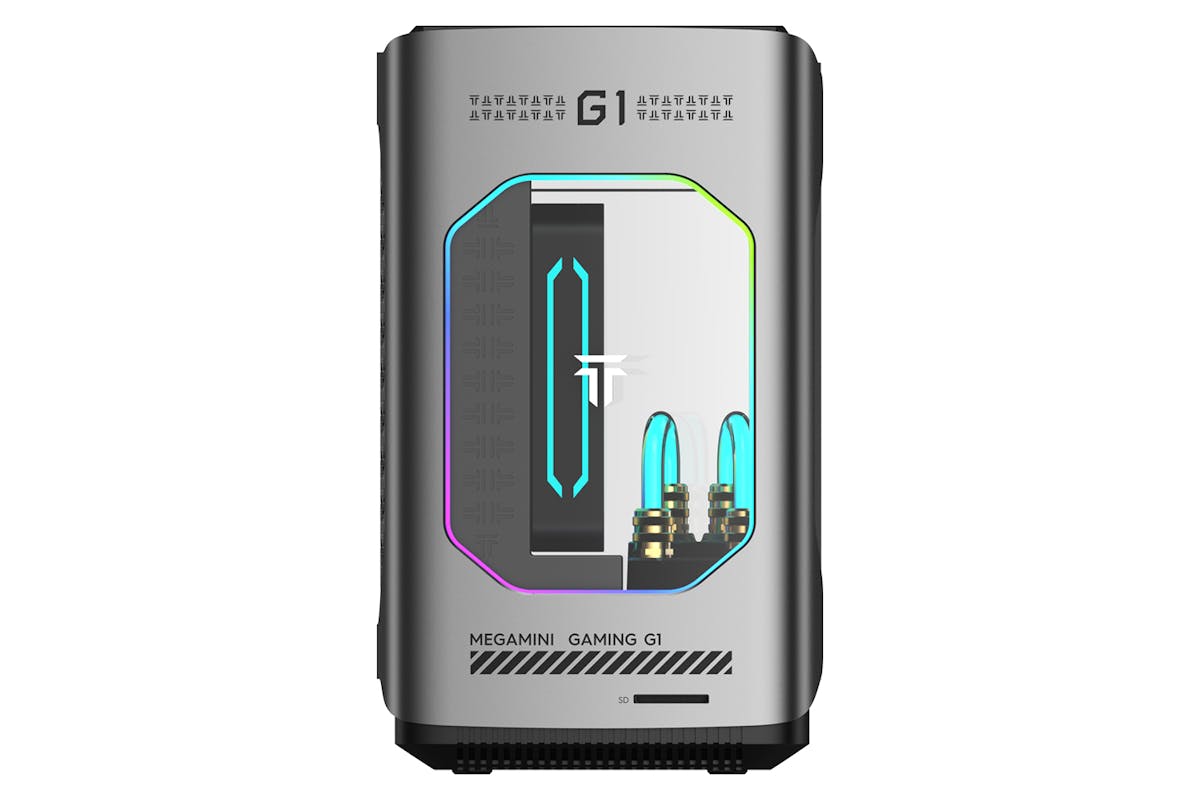 Geekom Megamini G1 Intel Core i9 | 32GB | 2TB | GeForce RTX 4060-10
