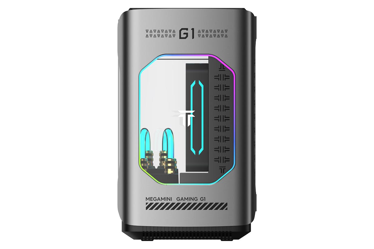 Geekom Megamini G1 Intel Core i9 | 32GB | 2TB | GeForce RTX 4060-11