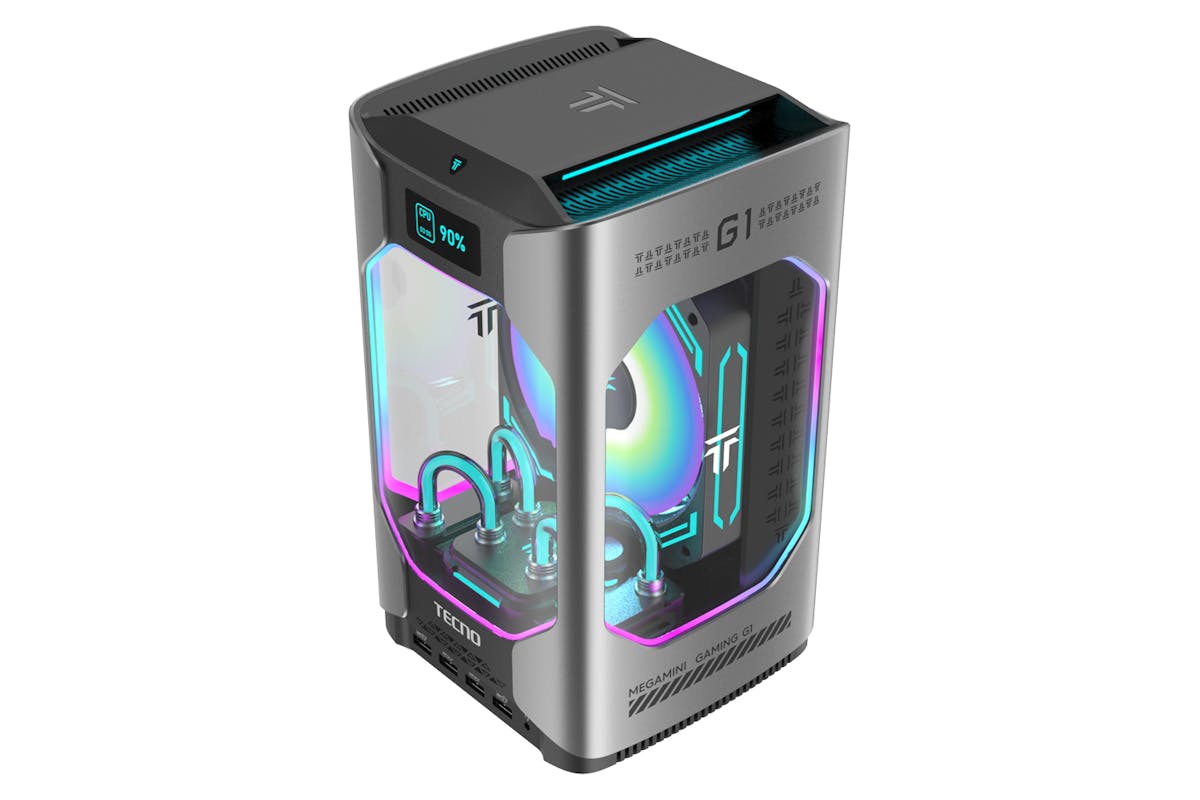 Geekom Megamini G1 Intel Core i9 | 32GB | 2TB | GeForce RTX 4060-2