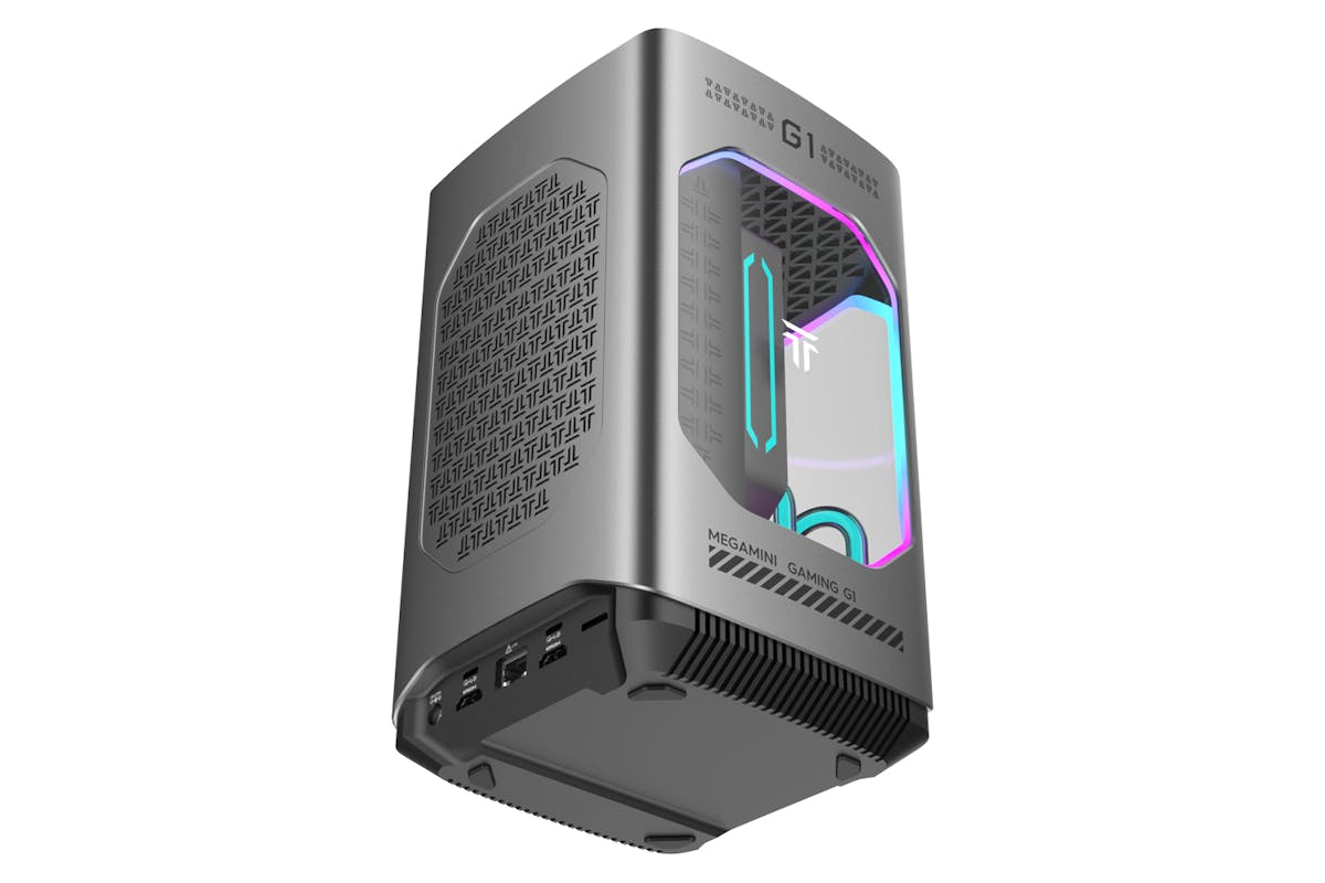 Geekom Megamini G1 Intel Core i9 | 32GB | 2TB | GeForce RTX 4060-3