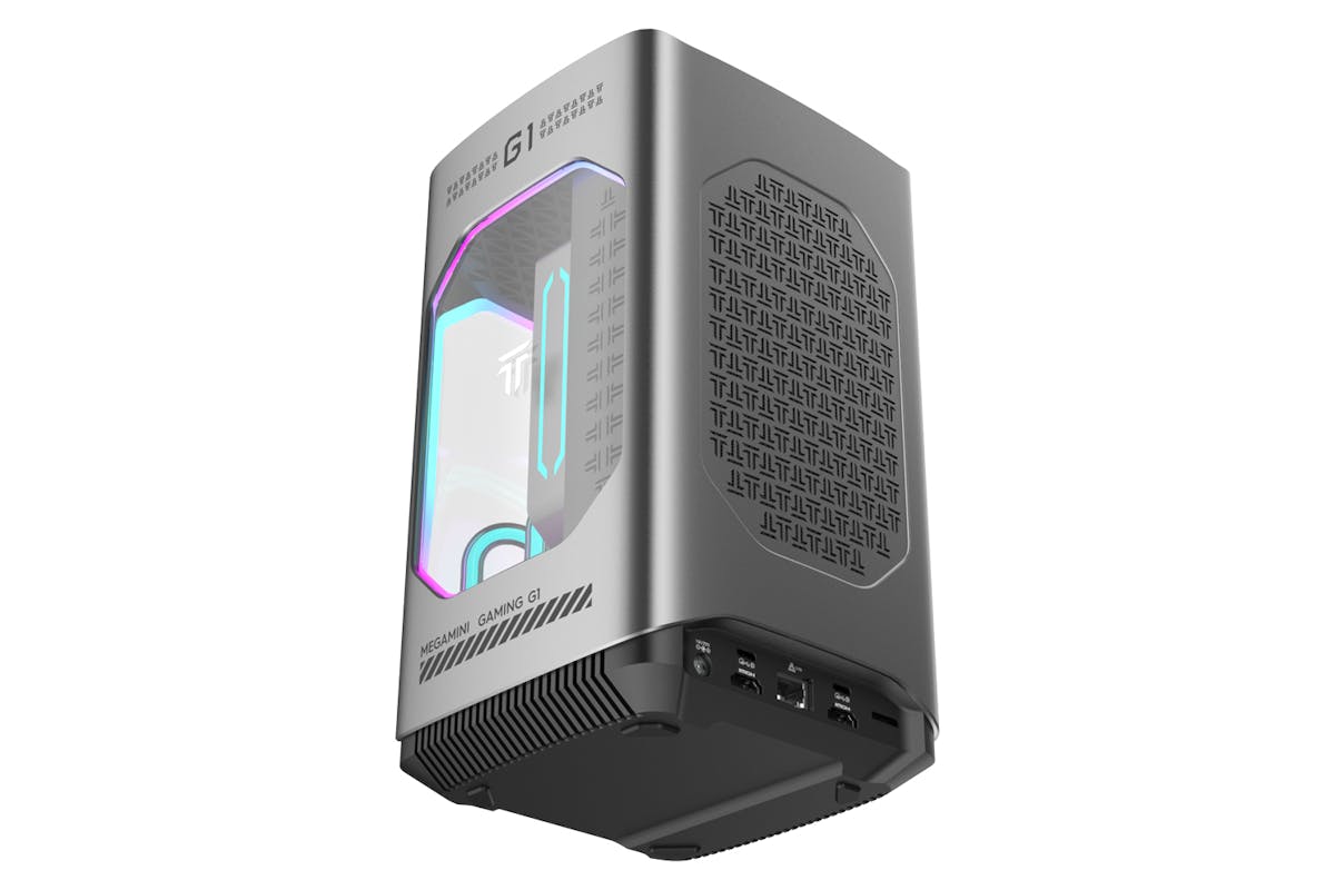 Geekom Megamini G1 Intel Core i9 | 32GB | 2TB | GeForce RTX 4060-4