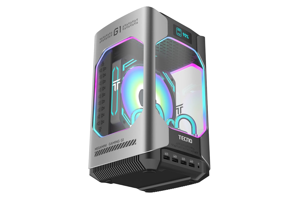 Geekom Megamini G1 Intel Core i9 | 32GB | 2TB | GeForce RTX 4060-5