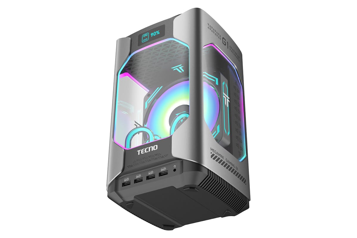 Geekom Megamini G1 Intel Core i9 | 32GB | 2TB | GeForce RTX 4060-6