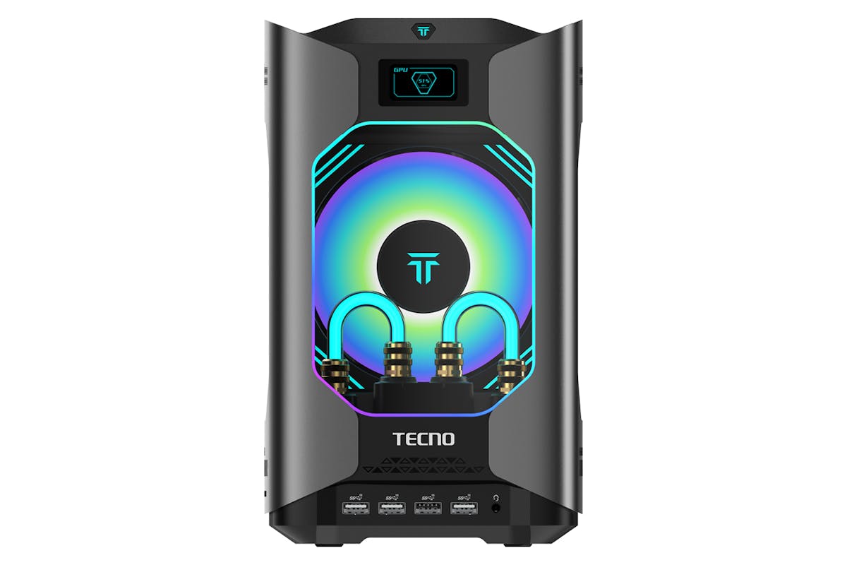 Geekom Megamini G1 Intel Core i9 | 32GB | 2TB | GeForce RTX 4060-9