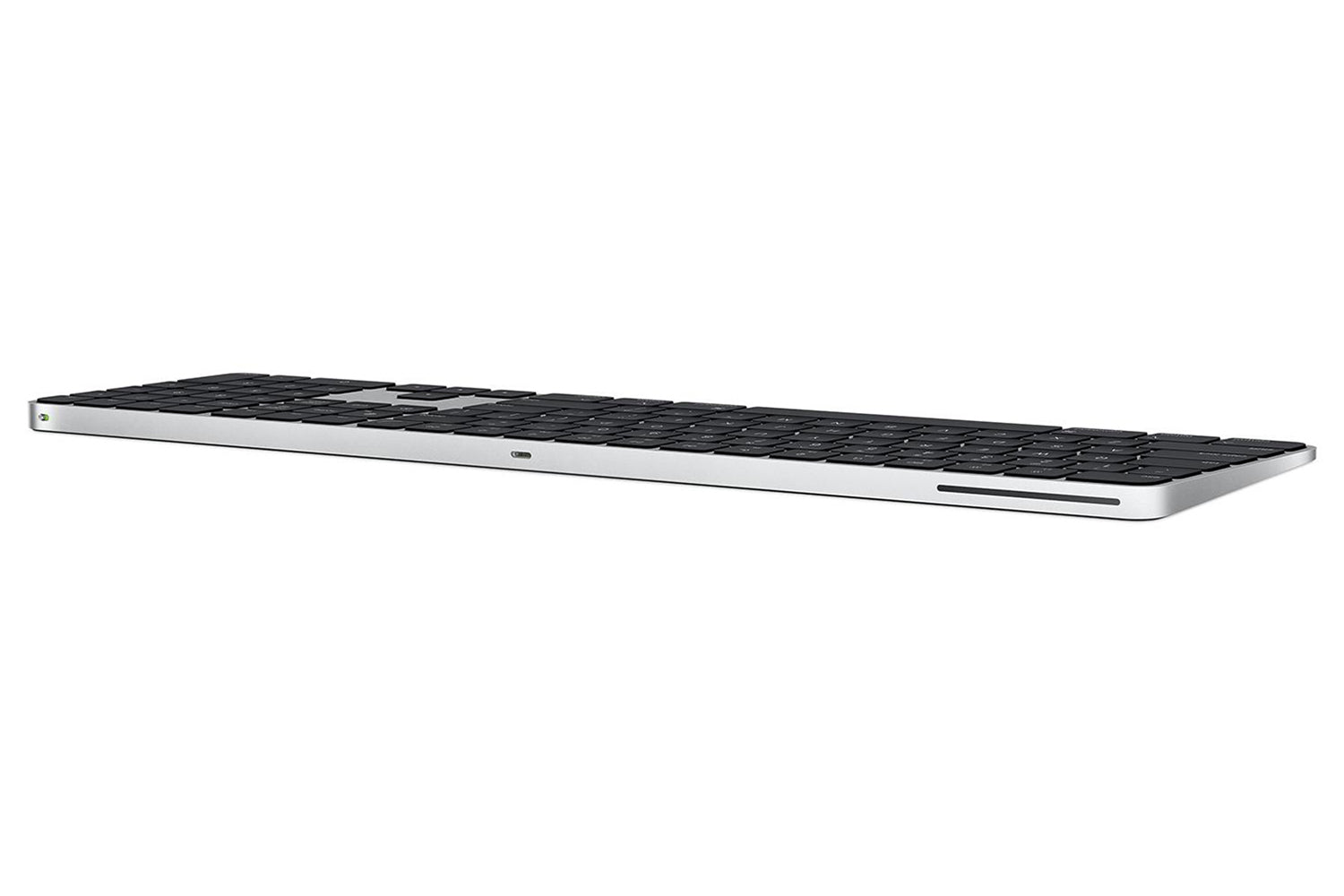 Apple Magic British English Keyboard with Touch ID and Numeric Keypad | Black Keys-2