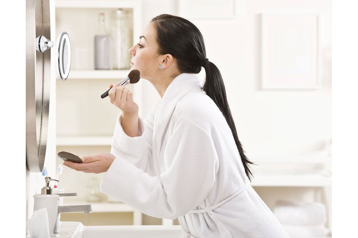 Rio Multi-use LED Illuminated Makeup Mirror-2
