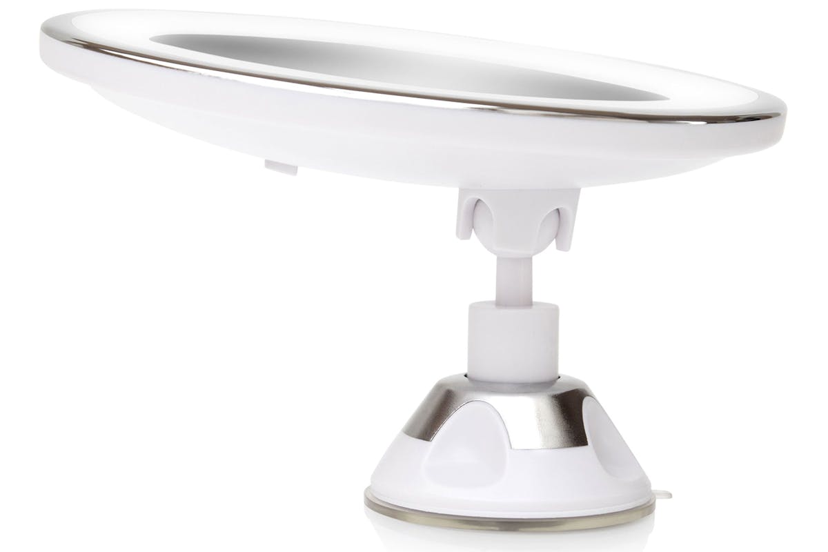 Rio Multi-use LED Illuminated Makeup Mirror-4