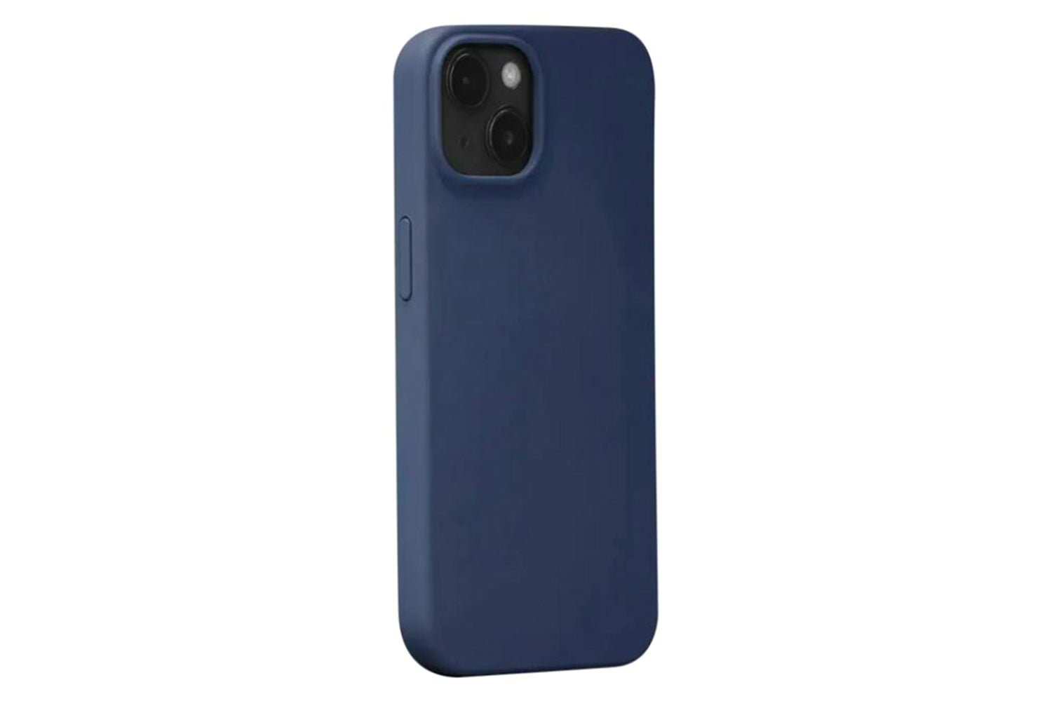 Dbramante1928 Monaco for Magsafe iPhone 15 Pro Case | Pacific Blue-10