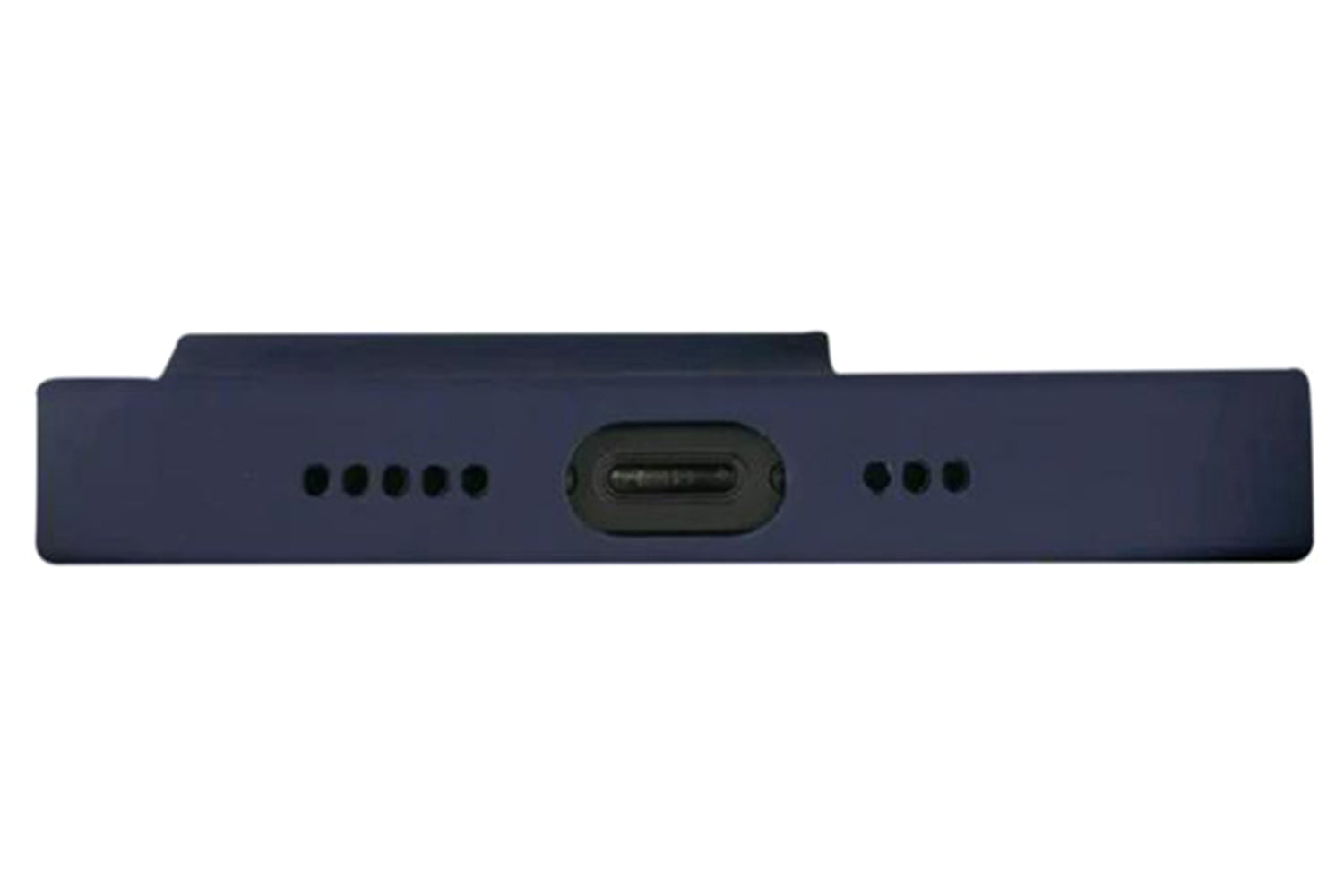 Dbramante1928 Monaco for Magsafe iPhone 15 Pro Case | Pacific Blue-9