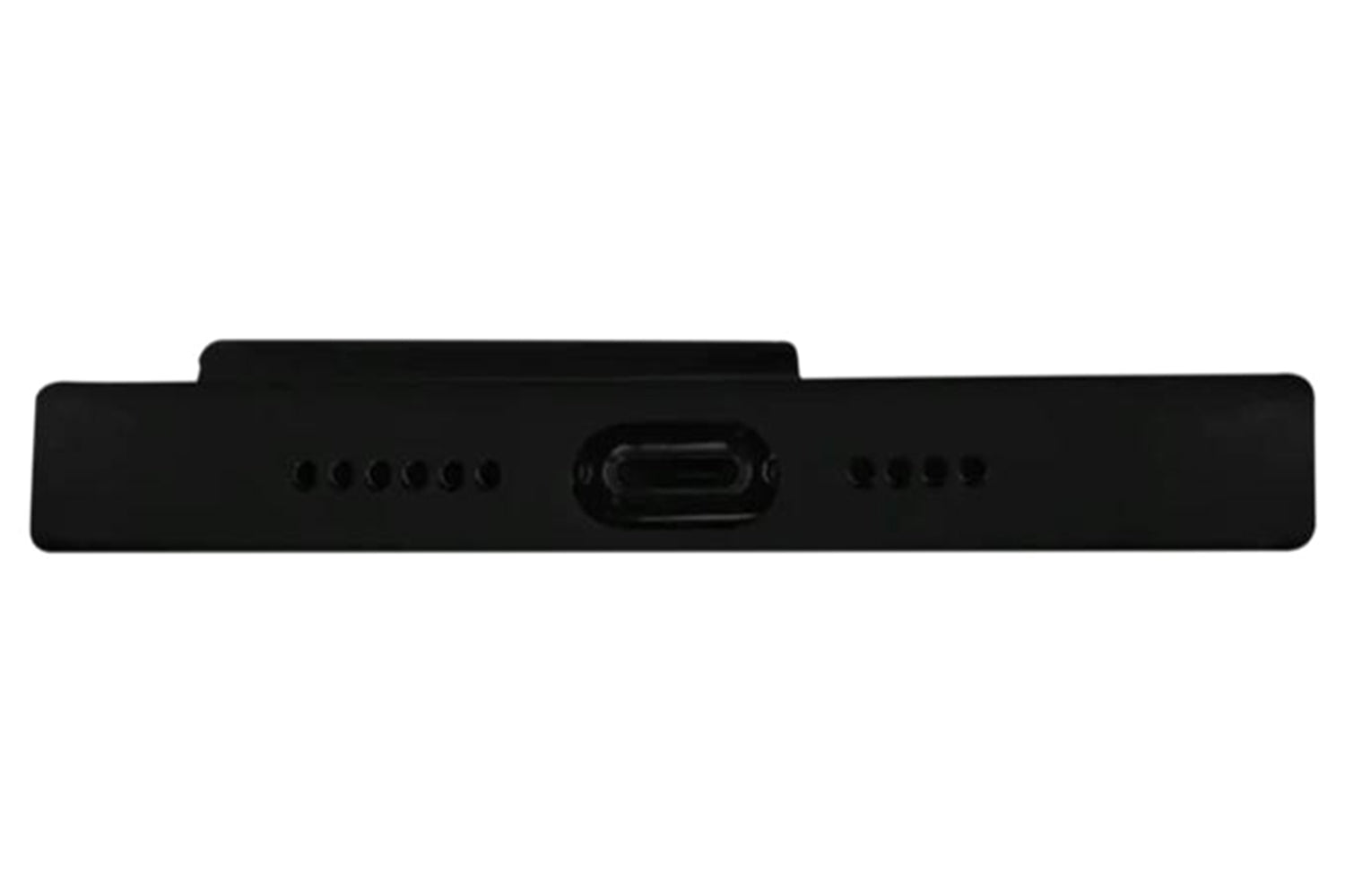 Dbramante1928 Monaco for Magsafe iPhone 15 Pro Max Case | Night Black-8