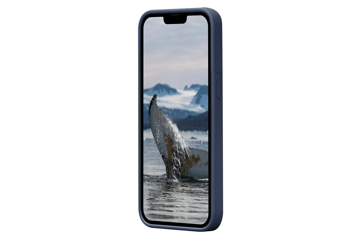 dbramante1928 Monaco iPhone 14 Max Case | Pacific Blue-4