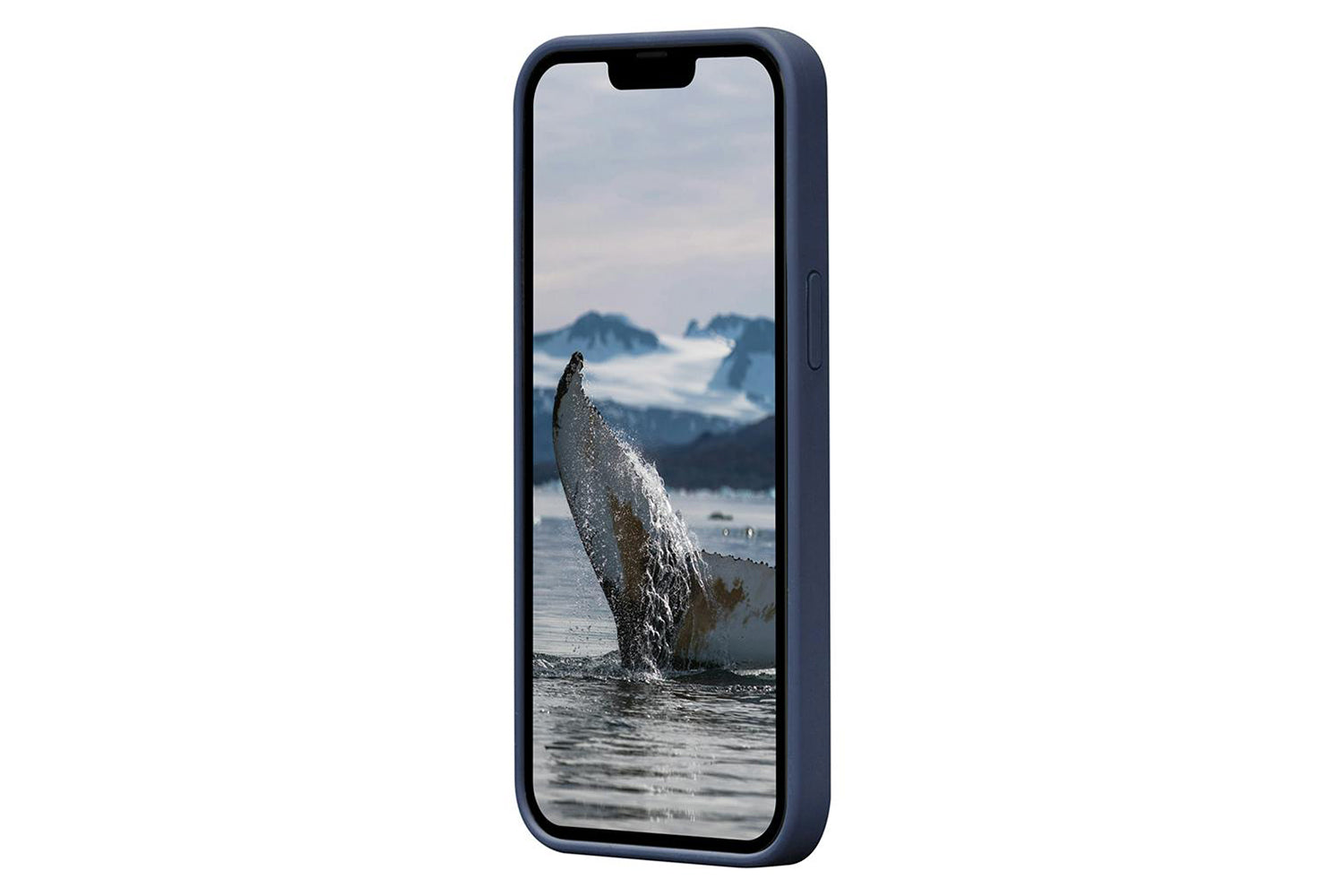 Dbramante1928 Monaco iPhone 14 Pro Max Case | Pacific Blue-3