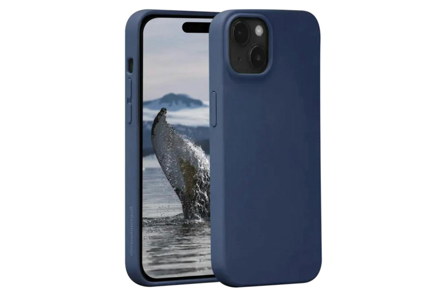 Dbramante1928 Monaco for Magsafe iPhone 15 Plus Case | Pacific Blue-6