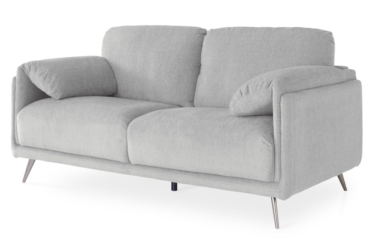 Moby 2 Seater Sofa | Grey-3