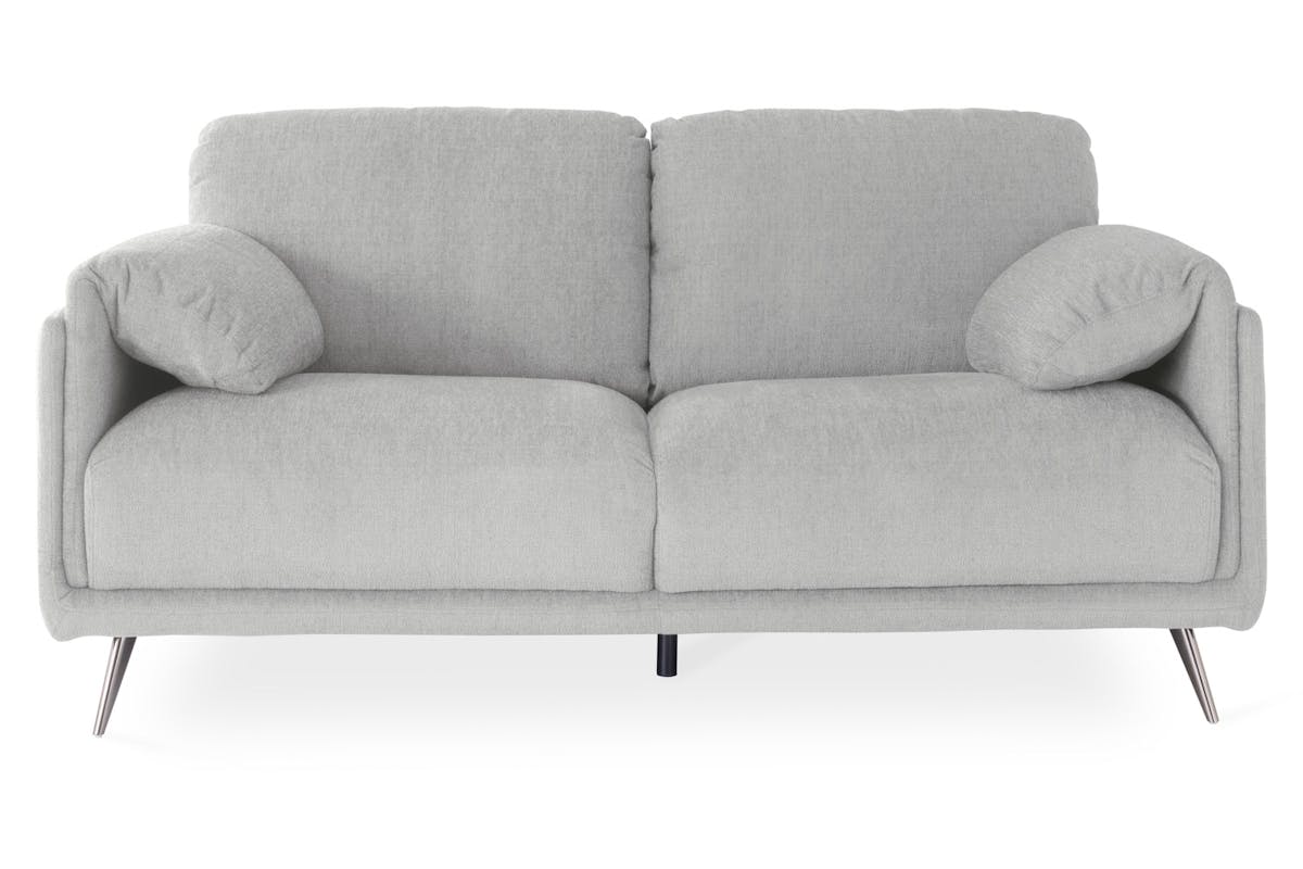 Moby 2 Seater Sofa | Grey