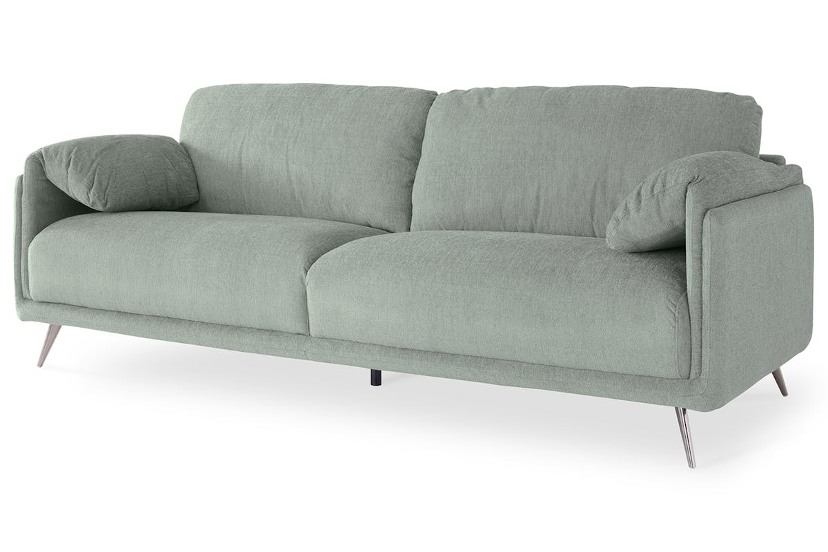 Moby 3 Seater Sofa| Sage-5